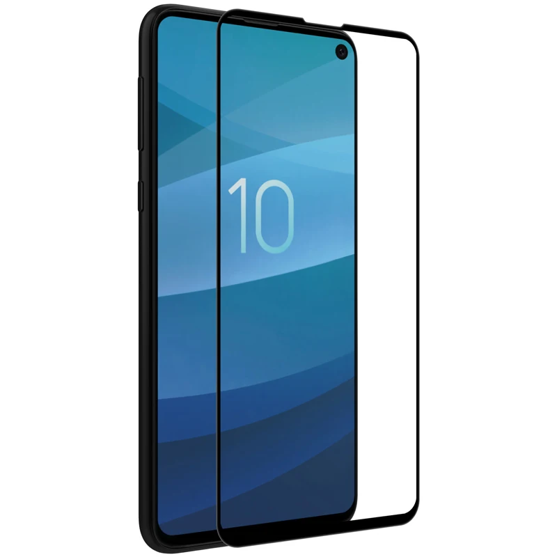 

Nillkin 3D CP+MAX Anti-Explosion Tempered Glass Screen Protector for Samsung Galaxy S10 lite