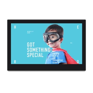 Wall Mounted 14 inch Android 9.0 Kiosk POS Tablet