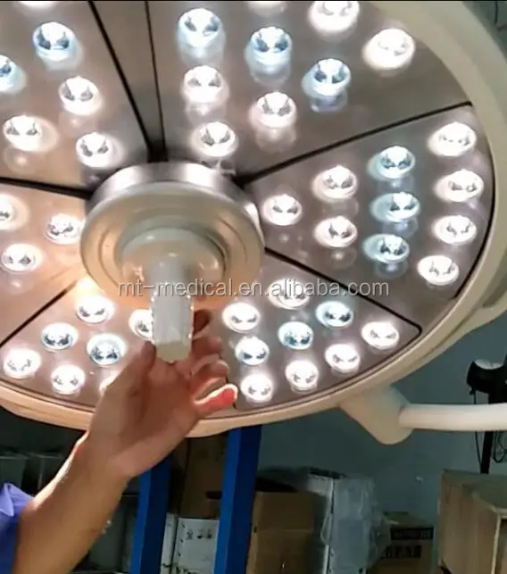 OT light with Camera for surgery operation