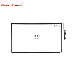 55 inch Interactive Infrared Touch Screen Frame