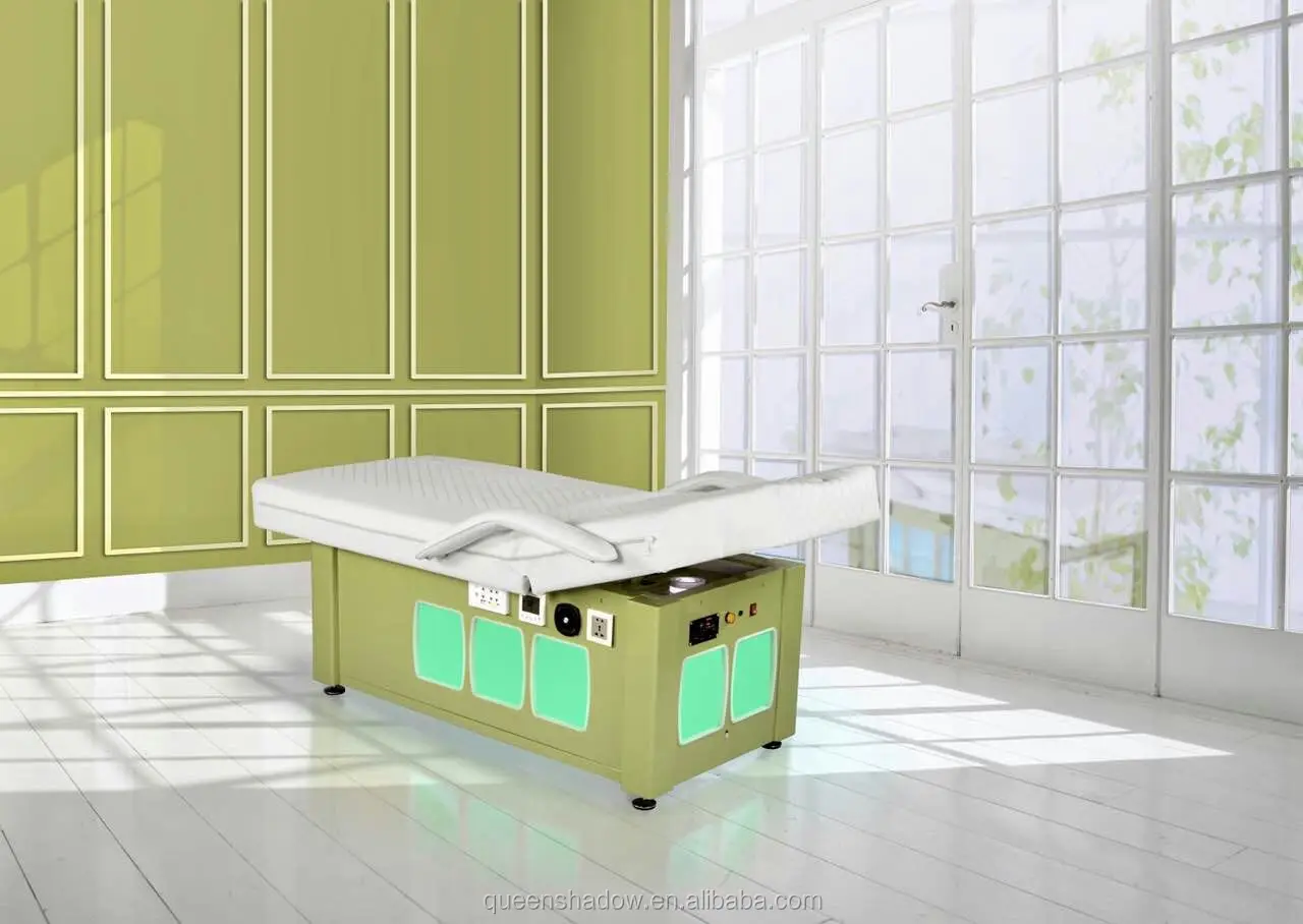 Multifunctional Electric Massage Beauty Thermal Bed With Audio