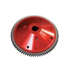 high precision cnc machining milling parts watercraft jet ski accessories parts flywheel multi channel total loss