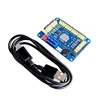 32 Channel Robot Servo Control Board Servo Motor Controller PS2 Wireless Control USB/UART Connection Mode