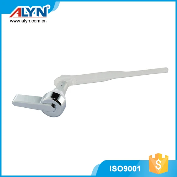
Bright colors ABS flush POM rod toilet tank levers 
