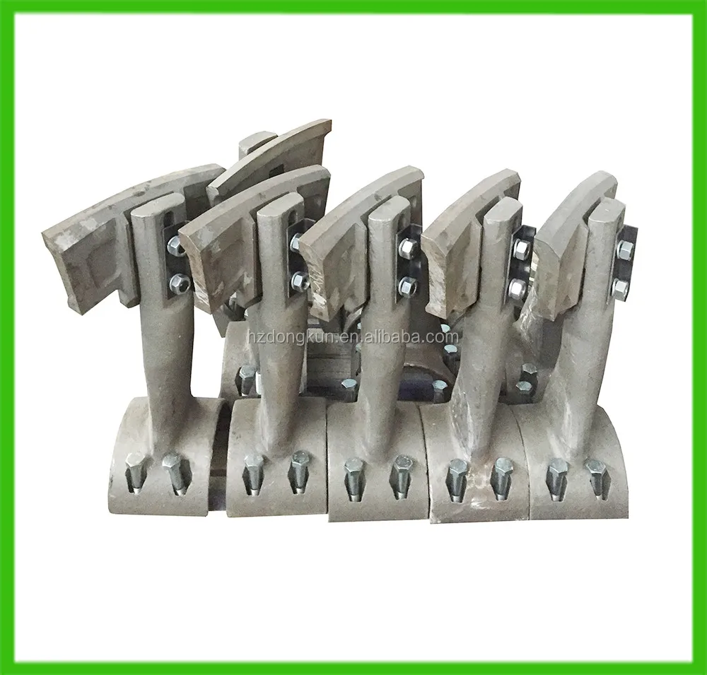 Bhs Concrete Mixer Spare Parts Concrete Mixing Scraper Buy Concrete Mixing Scraper,Bhs Mixing