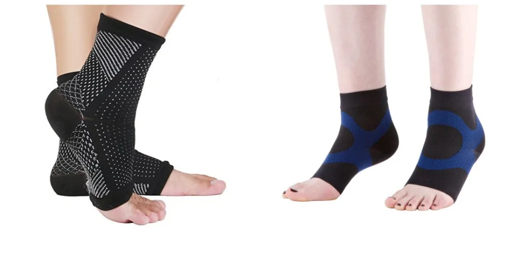 2019 Plantar Fasciitis Socks/ Popular Unisex Footless