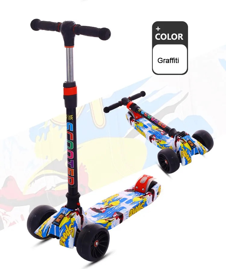 3 wheel scooter 6 year old