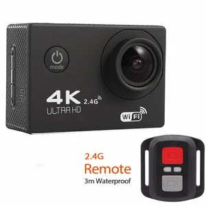Soocoo F60R 4K HD Action Camera WiFi Remote