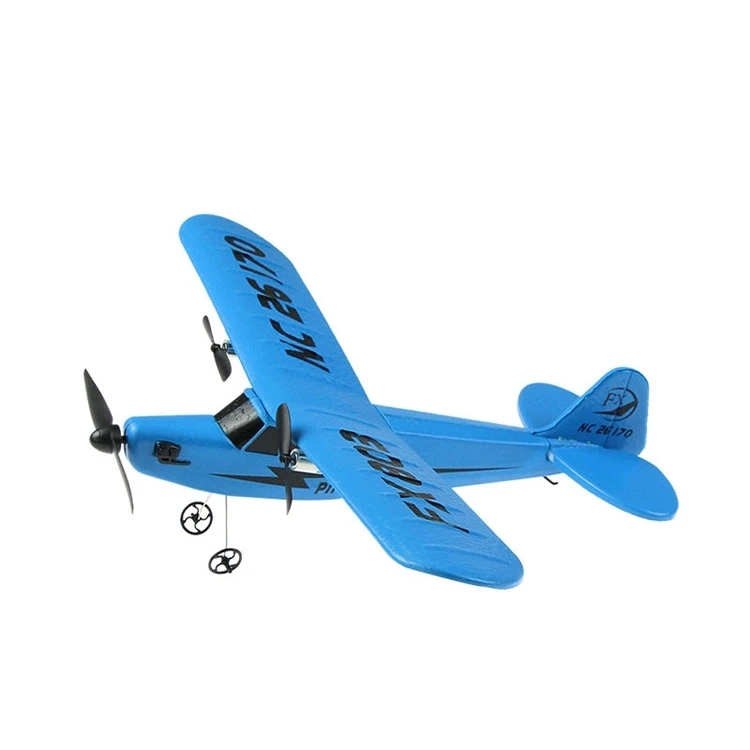 Fx803 2 4g 2ch Super Glider Cheaper Aircraft Piper J3 Cub Rc Airplane View Fx803 Super Glider Dittom Product Details From Shantou Chenghai Diteng Toys Factory On Alibaba Com