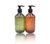 /product-detail/2019-boston-round-hair-plastic-shampoo-bottle-packaging-empty-green-brown-shampoo-bottle-500ml-60819367307.html