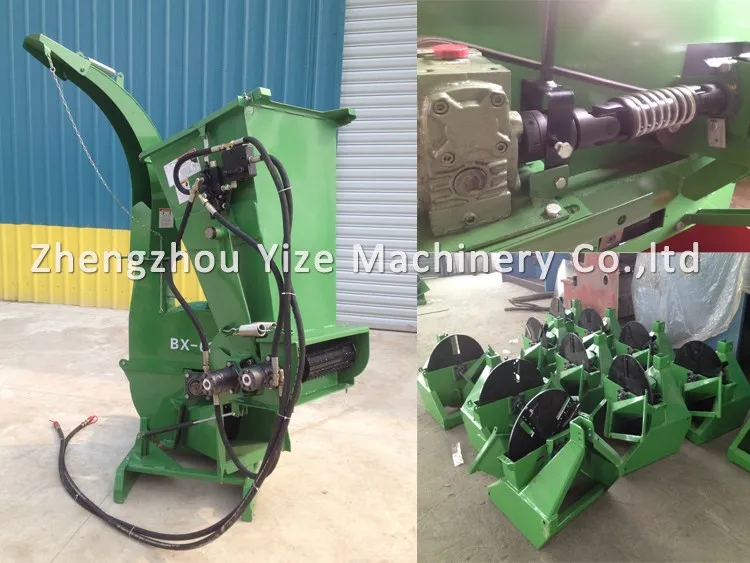 wood crusher  wood chipper  wood chipper machine (5)