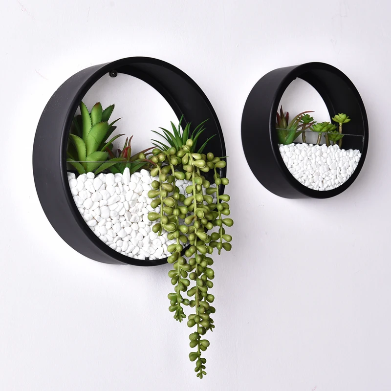 
china factory hanging Planter wall decor art for Indoor Plants  (60780282684)