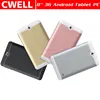 8.0 inch tablet V8 1GB+8GB hardware easy touch android 7.0 tablet