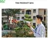 Fan bubble gun kid blowing bubble toy electric blowing bubble children's toys