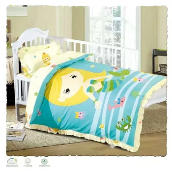 baby cotton bedding set