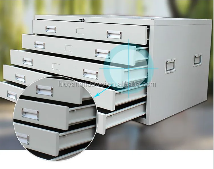 Office Furniture Metal Map File Buy Steel Drawing