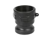 Plastic Camlock fittings couplings/Coupler/Connector/ type A,B,C,D,E,F,DC,DP