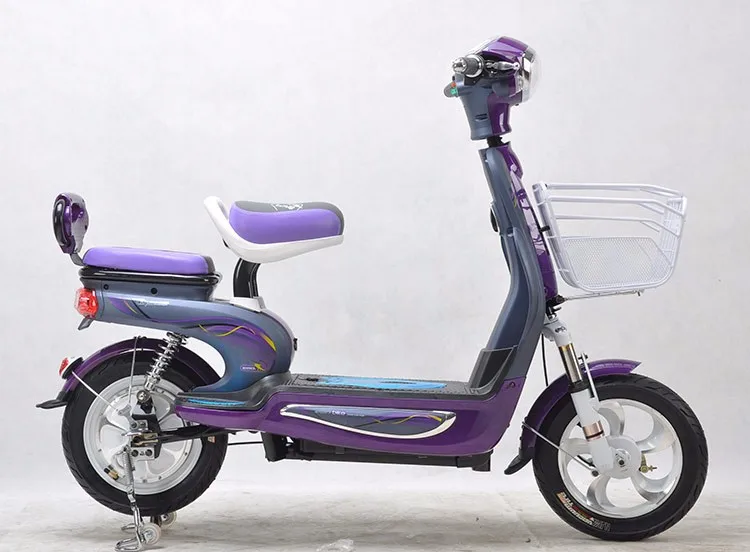 mac electric bike price