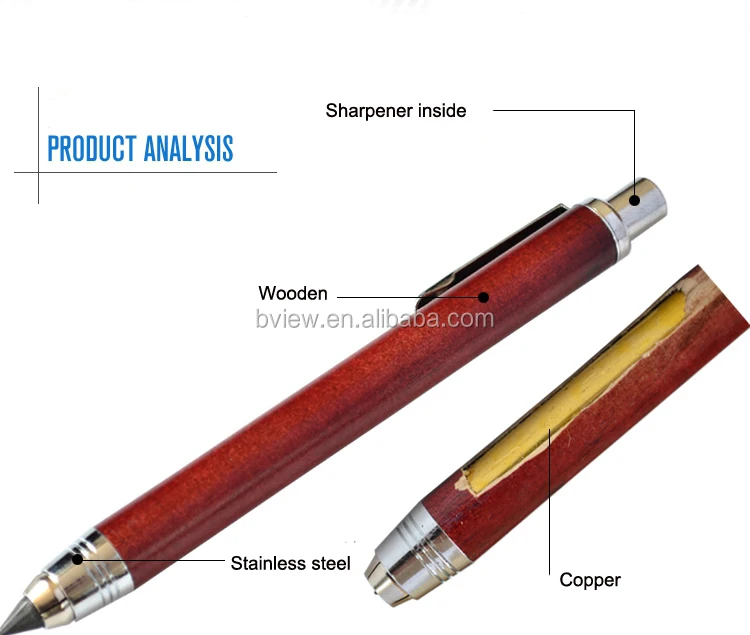High Quality 5.6mm Jumbo Pencil Mechanical Lead Pencil Buy Mechanical
