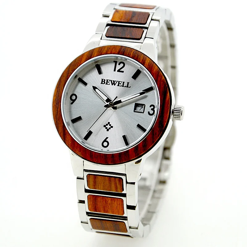 

Stainless Steel Back Quartz Quality Watch