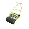 New arrival manual seed roller drill 4 row onion/corn pea bean seeder