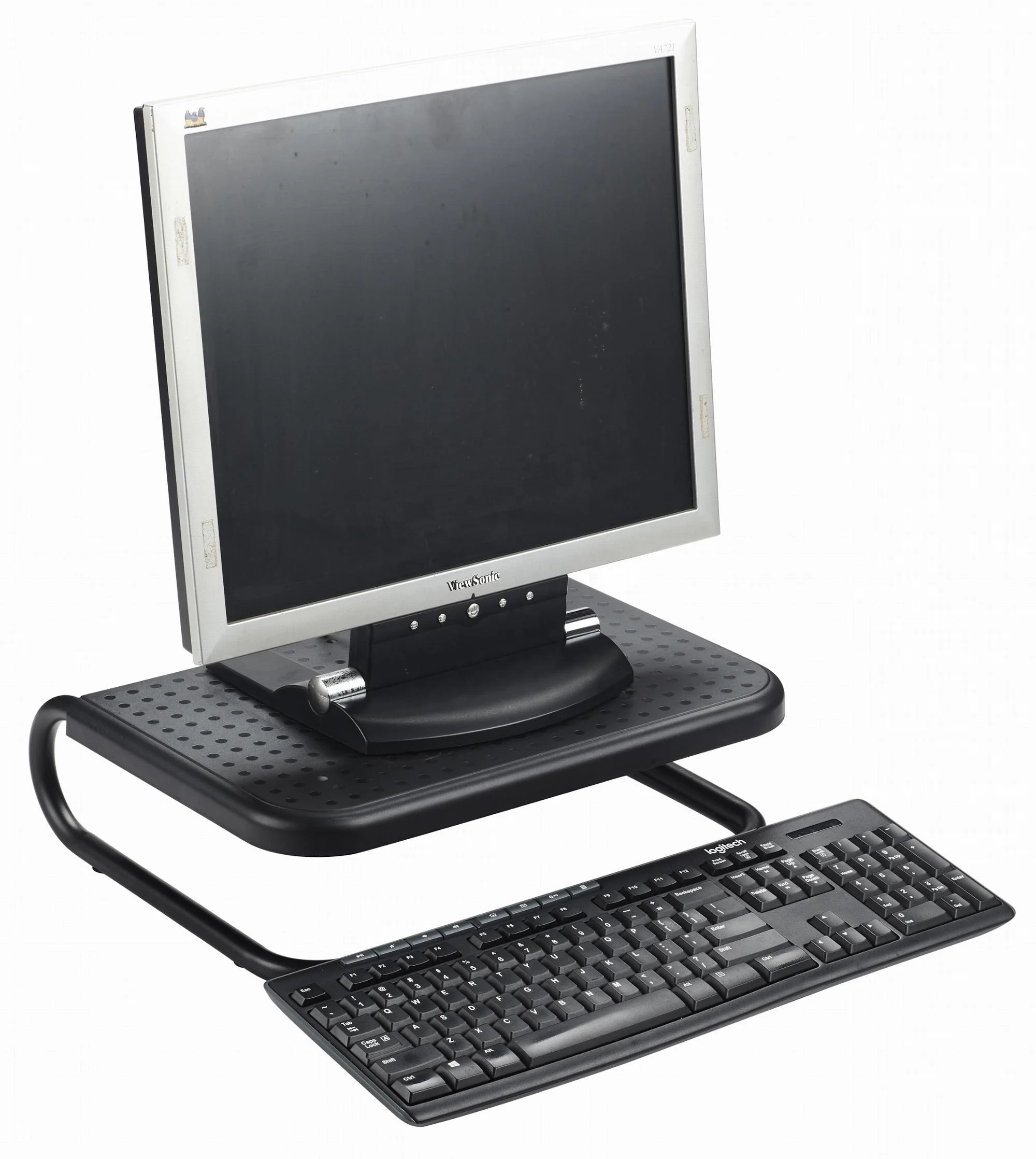 Cixi Dujia Ergonomic Design Steel Computer Monitor Stand Monitor