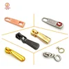 Wholesale zipper puller with Non-Lock/Auto-lock slider for handbag