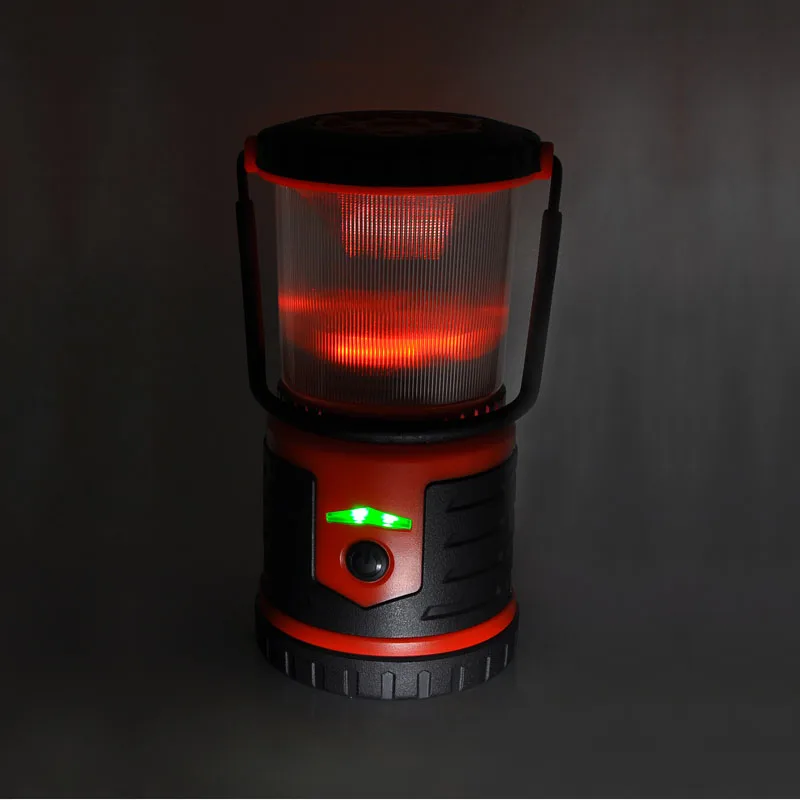 
3 LED Portable Hand Up Solar rechargeable led camping lantern 5w 