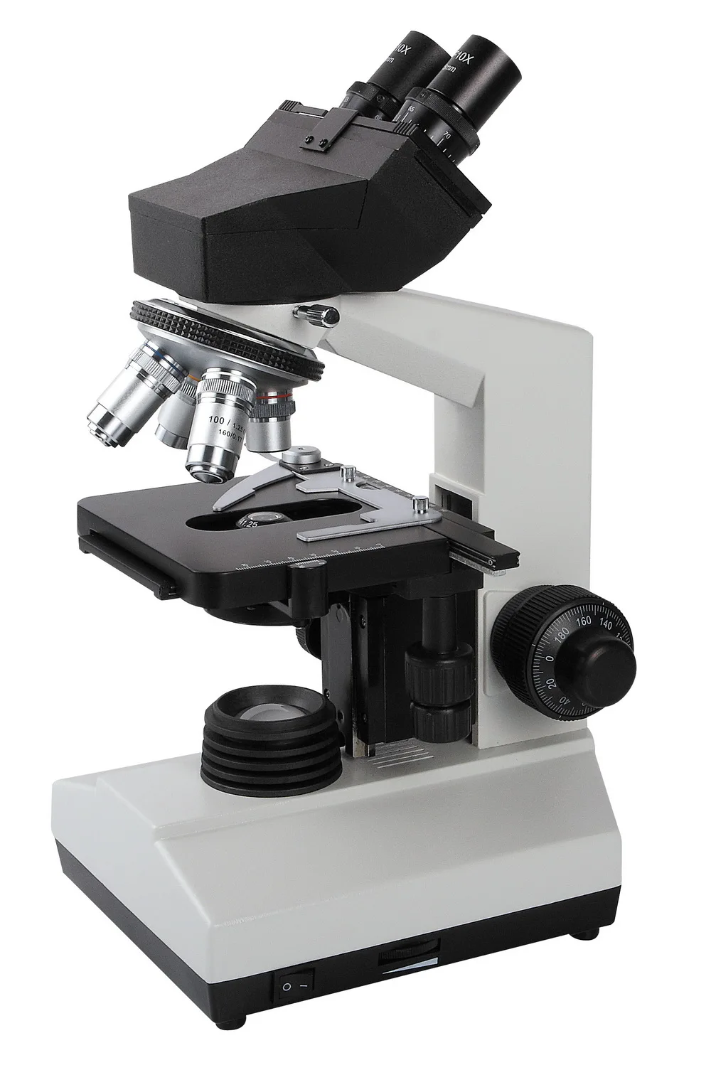 (bm-107bn-b) 1000x 107bn Binocular Biological Microscope For Lab