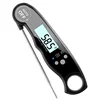 Digital Cooking Totally Waterproof 3S Ultra Fast Instant Read Thermometer