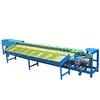 Food grade food weight grading machine/frozen food weight sorter/fruit weight grader machine