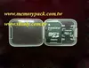 memory card case box micro sd card adaptor
