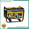 Wholesale portable 1kva fireman gasoline generator