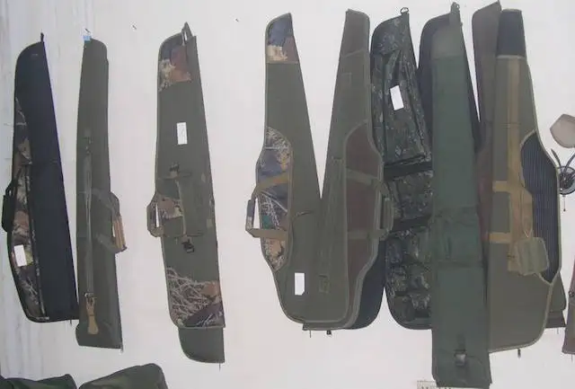 2021 China Supplier Factory Hot Sale Sell Gun Case Gun Bag