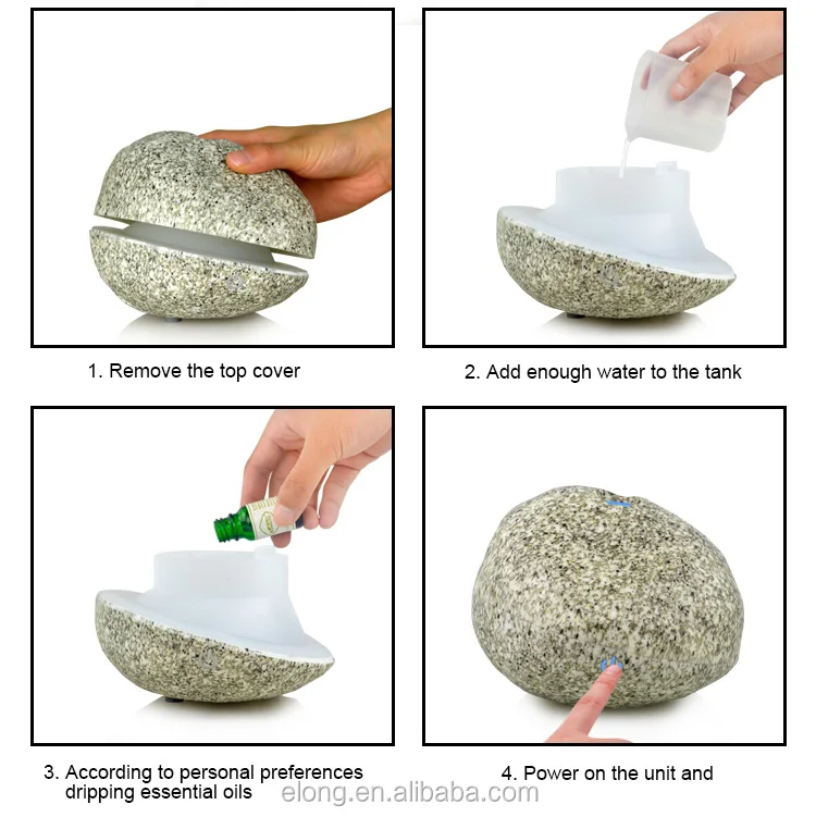 2020 Air Diffuser Stone Humidifier Aroma Mist Humidifier For Sale Buy