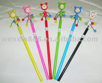 fancy lead pencils