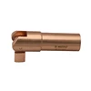 WEDO manufacturer ATEX UKAS GS FM ISO9001 Certificate die-forged Non-Sparking Non-Magnetic Flex Ball Joint