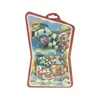 Nice Design Crazy Car Stationery Set pencil eraser notebook sharpener blister card packing