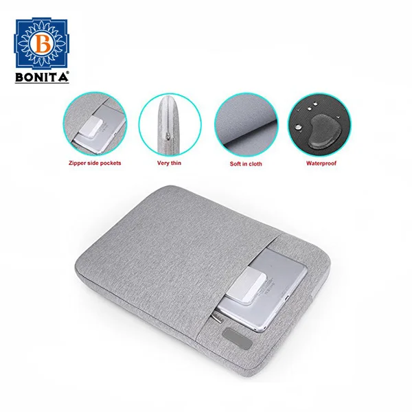 
Wholesale New Fashion Factory Price High Quality Felt Laptop Bag 