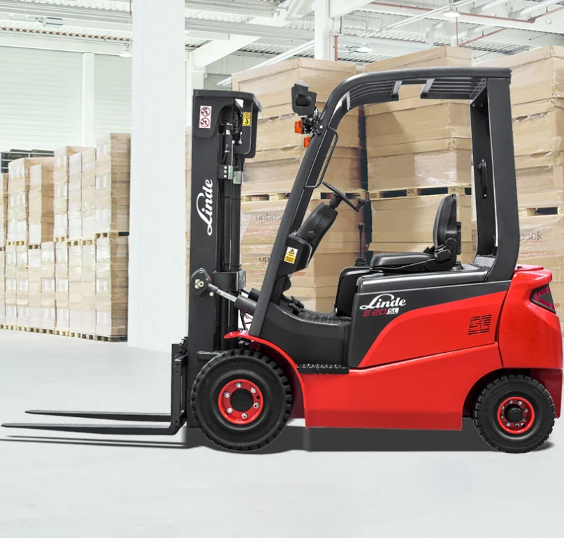 linde forklift hydraulic oil location