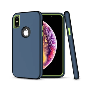 Mobile Phone Case iPhone Max XR Samsung Galaxy S10 Plus