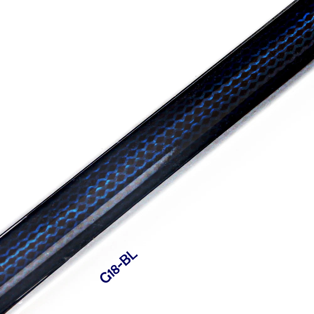 

Mesh carbon rod blank 6ft Line weight 30-80 big game fishing stand up rod blanks