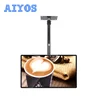 32" Inch Wall Mounted Digital Signage Touch Screen Wifi/3G/Android/Internet Lcd Advertising Display Wall Mounted Ad Media Player