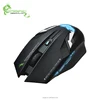 Silent button Gaming Expert macro led Mouse