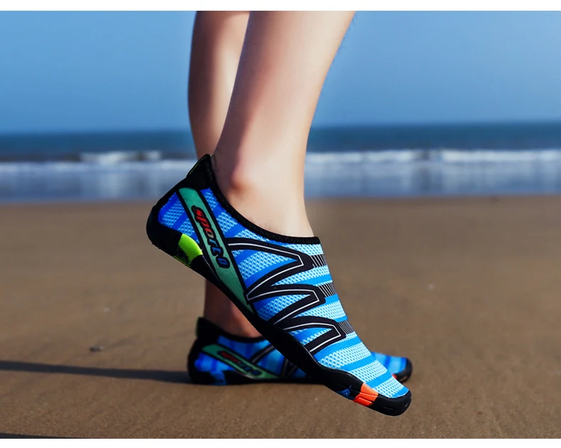 Amazon Customized Popular High Quality Outdoor Beach Aqua Shoes - Buy Beach Aqua Shoes,Shoes 