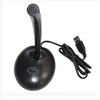 Portable Studio Speech Mini USB Microphone Stand Mic With Holder For Microfono Computer Microphones For PC Laptop Microfone