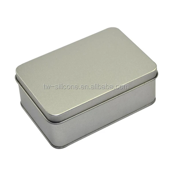 metal tin box