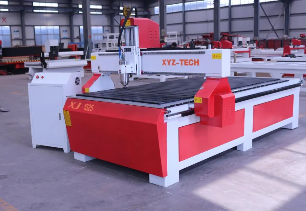 Mdf Cnc Milling Machine Wood Cutting Drilling Engraving Board 1325