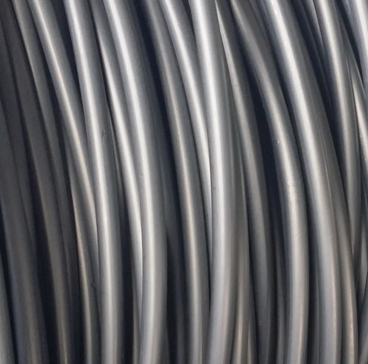 Hot Rolled Steel Wire Rod In Coils 5.5mm 6.5mm Low Carbon Steel Ms Wire