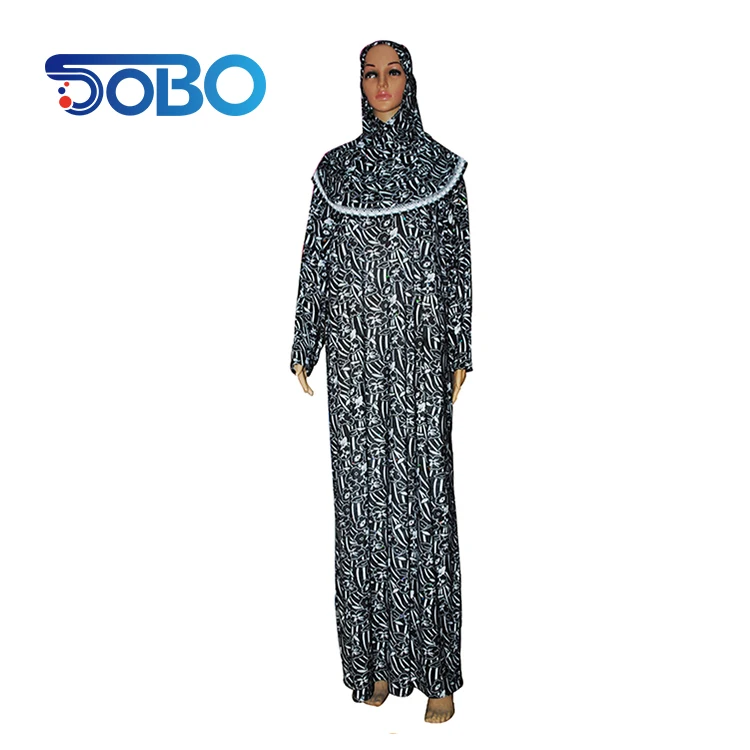 

Wholesale Women Abaya Muslim Long Dress, Mixed colors